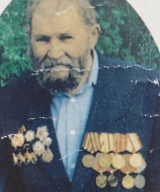 Баранов Виктор Петрович