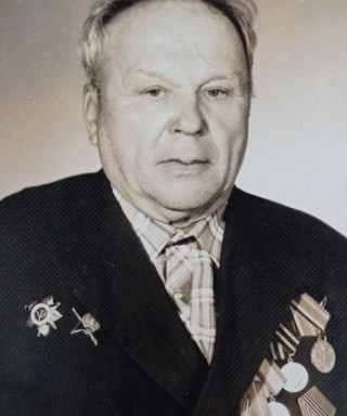 Ковшаков Василий Максимович