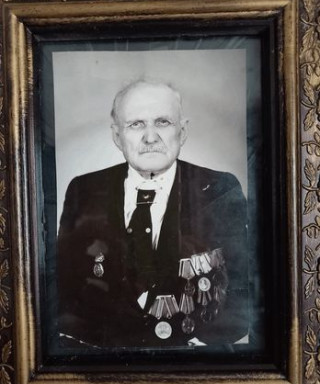 Копосов Алексей Михайлович