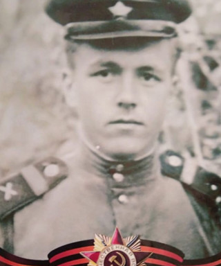 Дианов Павел Яковлевич