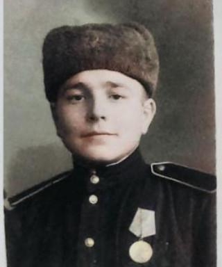 Липайкин Николай Васильевич