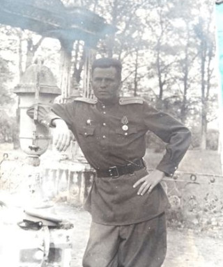 Бычков Иван Трофимович