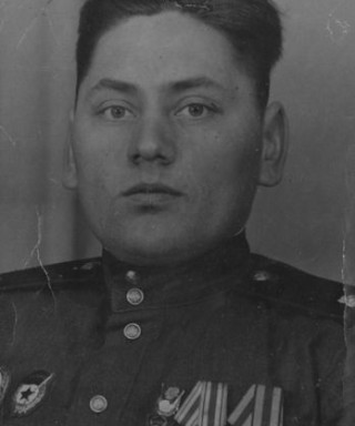 Кайгородов Петр Тимофеевич