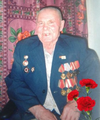 Магдеев Сергей Семёнович