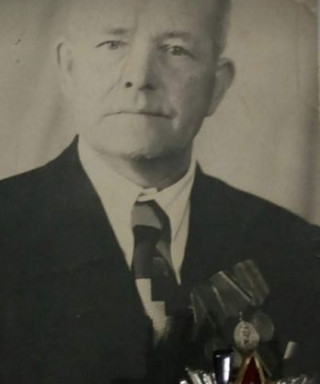 Кувшинов Александр Степанович