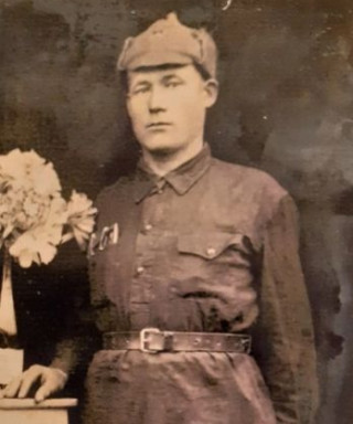 Минин Яков Егорович