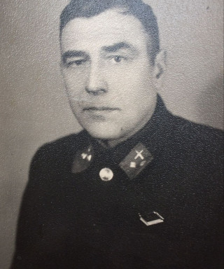 Федоров Михаил Федорович