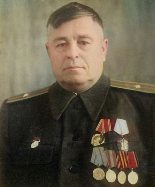 Ободянский Василий Федорович