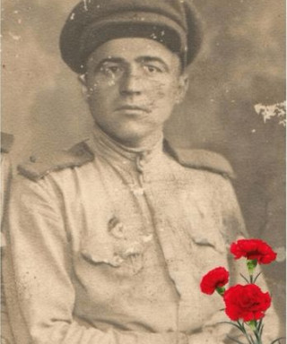 Буц Александр Федотович