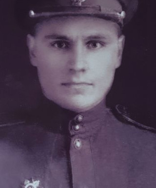 Макеев Иван Кузьмич