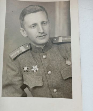 Грачев Николай Данилович