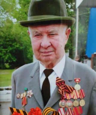 Фролов Фёдор Петрович