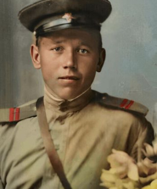 Задонских Иван Михайлович