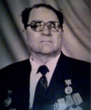 Маньков Михаил Антонович