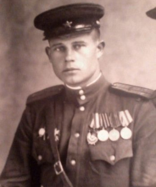 Горбунов Александр Петрович