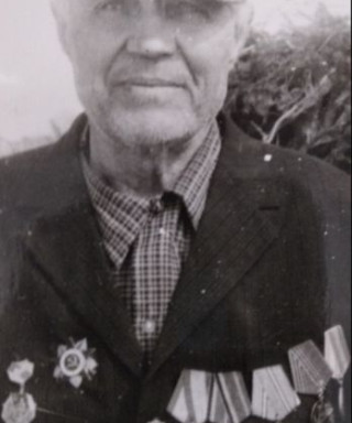 Лучин Михаил Семёнович