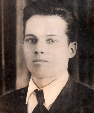 Башарин Фёдор Николаевич