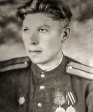 Нелюбов Алексей Матвеевич