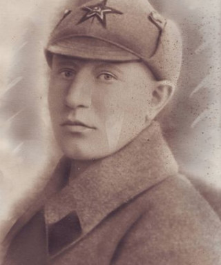 Аксёнов Иван Александрович