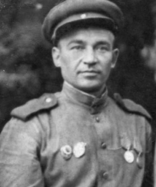 Евдокимов Михаил Матвеевич