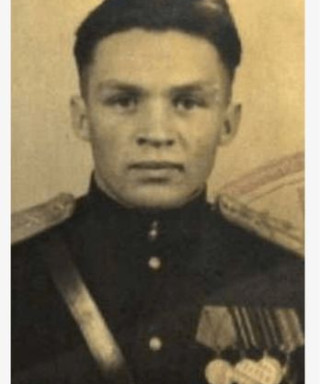 Образцов Михаил Федорович