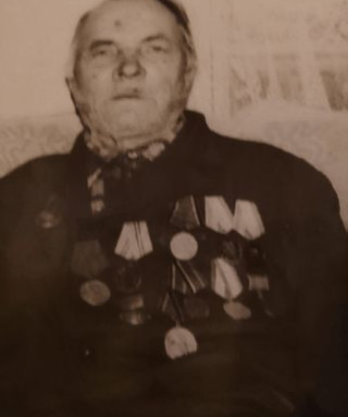 Назимов Андрей Иванович