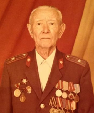 Курбанов Закий Курбанович