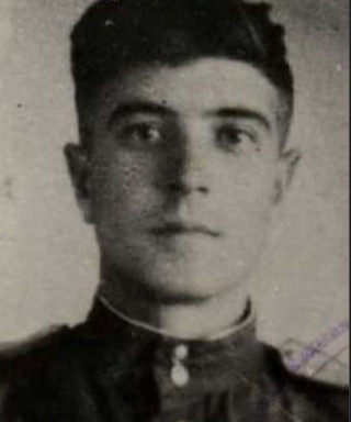 Киндюков Иван Фёдорович