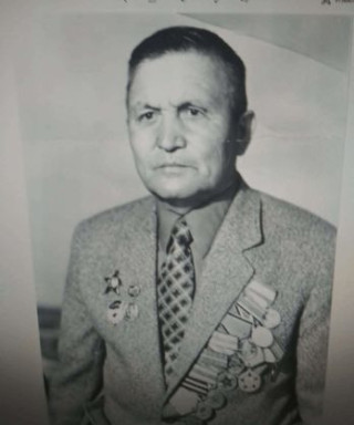 Галиулин Мухтар Галиуллович