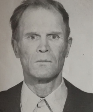 Захаров Афанасий Иванович