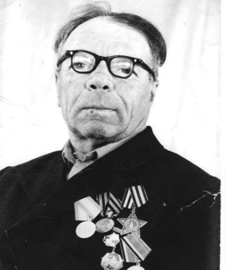 Белов Михаил Иванович