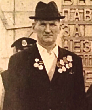 Канин Николай Николаевич