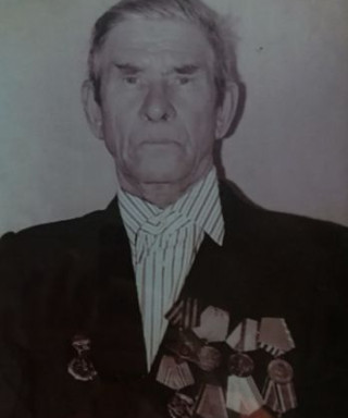 Зверев Пётр Петрович