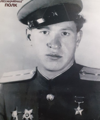 Иванов Михаил Романович