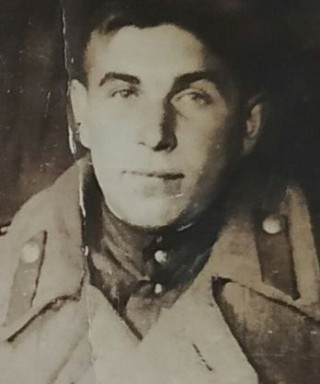 Михеев Егор Прокопьевич