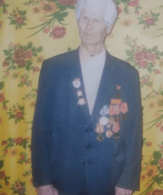 Мухин Николай Ильич