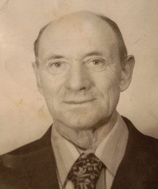 Панин Василий Тихонович