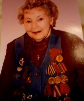 Болдырева Елена Павловна