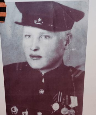 Лыкасов Николай Фёдорович