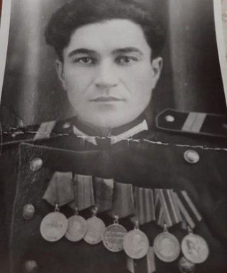 Конеев Федор Исаевич