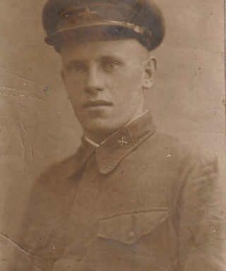 Подгорбунский Николай Петрович