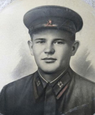 Конышев Степан Ефимович