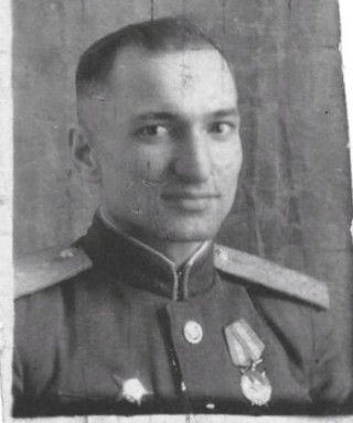 Бабенко Иван Григорьевич