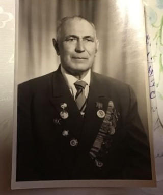 Быстров Абрам Никитич