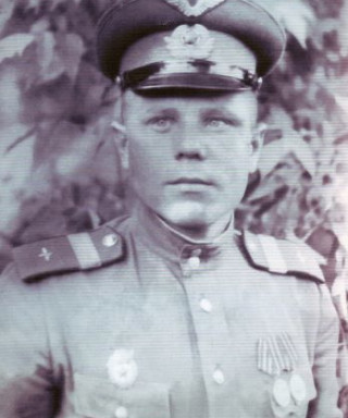 Коршунов Михаил Петрович