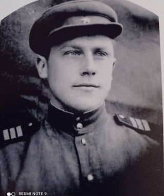 Абрамчук Алексей Филиппович