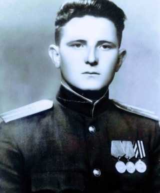 Дюков Константин Степанович