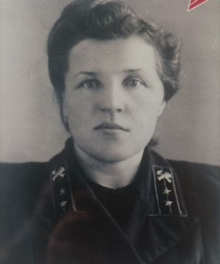 Луценко Мария Илларионовна