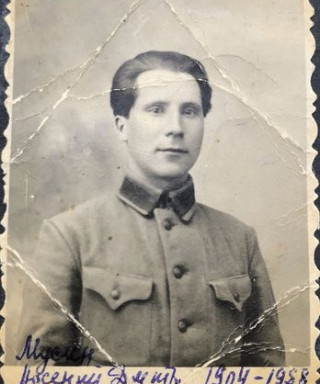 Мусин Арсений Дмитриевич