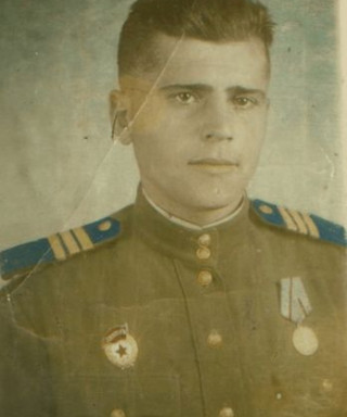 Гришко Семен Афанасьевич